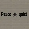 Peace ✮ quiet