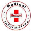 Medical information 🥼🩺