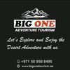 Big One Desert Safari