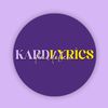 kardlyrics