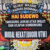 MODAL NEKAT