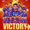 Cricket official page