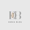 DANIA BLOGGER📸