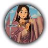 পরিবারের রাজকন্যা 🥰💝