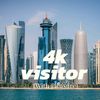 4k visitor