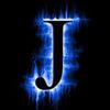 J