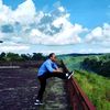 Nazriel Iskandar muda