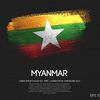 No counter Myanmar 🇲🇲