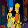 Simpsons TV show 😰