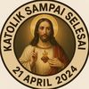 KATOLIK SAMPAI SELESAI