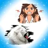 lion.in.the.house
