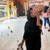 aca gengster bikin gemeter😜
