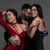 Threesome relationship 😍