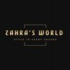 Zahra's World 🌍