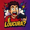 É Loucura IA