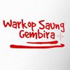 WARKOP SAUNG GEMBIRA