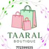 taaral..boutique