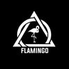 CIRCLE FLAMINGO