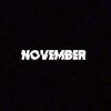 NOVEMBER