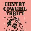 cuntrycowgirlthrift