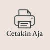 Cetakin aja
