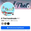 A_Thet_Handmade 🧶🎀