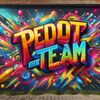 PEDOT THE TEAM