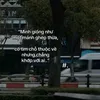 Cô bé hay khóc