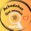 Achadinhos da shopee