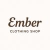ember clothing shop
