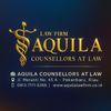 Aquila Counsellors At Law ⚖️