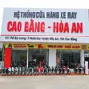 Motor Cao Bằng - Hòa An