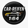Car-Reifen 1:64
