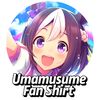 Uma Musume Fan Shirt