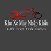 Kho xe máy nhập khẩu
