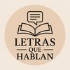 Letras que hablan