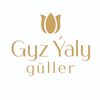 Gyzyaly guller