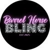barrel.horse.blin