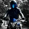 bluecbhorny