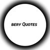 Bery Quotes