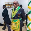 Grand Master Of Ghana 🇬🇭