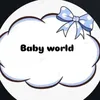 Baby World 🤍