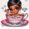 Christina’s Tea Talk