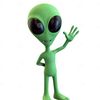 👽