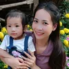 MẸ BÉ SỮA
