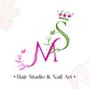 MS Hair Studio & Nail art