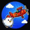Airplane and Chicken