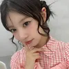 ꒰🍓✿  𐓣𐐼Ჩ ׅׅ ! ׅ੭