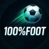 100%foot