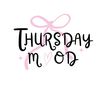 thursdaymood.official